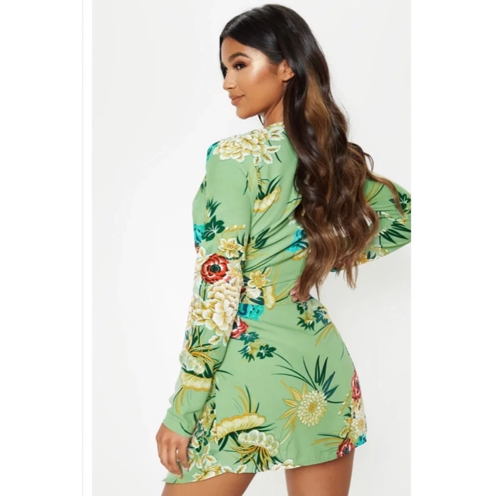 Mini dress - Picture 4 of 4